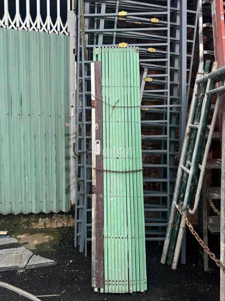 Thu cửa kéo Đài Loan cũ sang cửa kéo Đài Loan mới