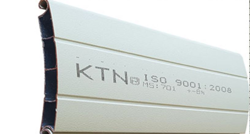 Cửa cuốn KTN MS 701D