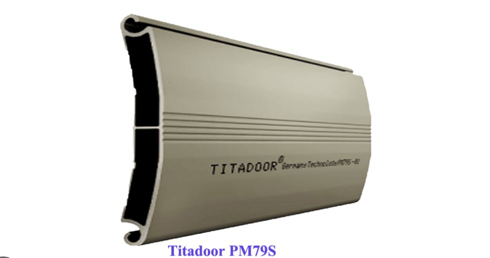 Cửa cuốn Titadoor PM 79S