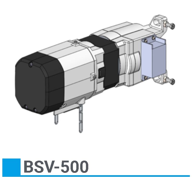 Motor cửa cuốn Nhật Bản BSV 500kg