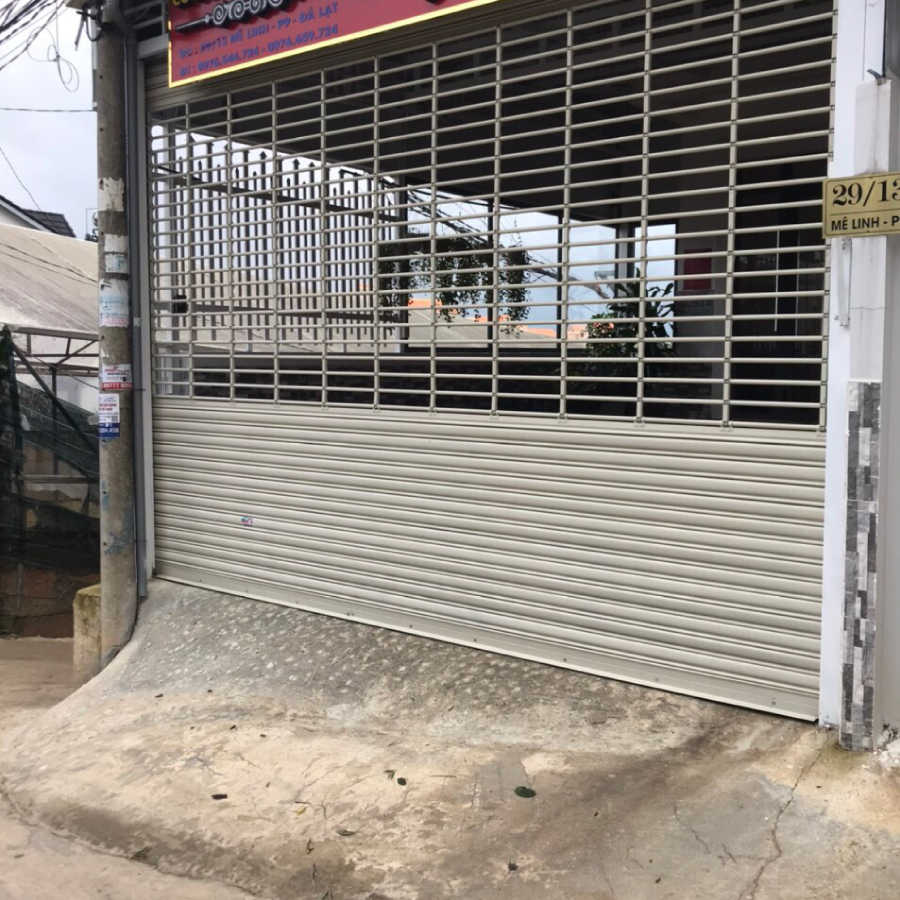 Cửa cuốn Đài Loan phường An Hội Đông giá tốt