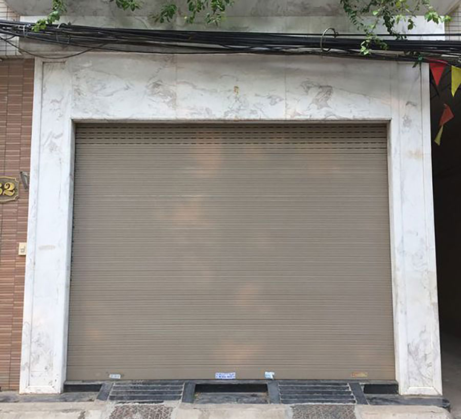 Cửa cuốn Đài Loan phường An Hội Tây giá tốt