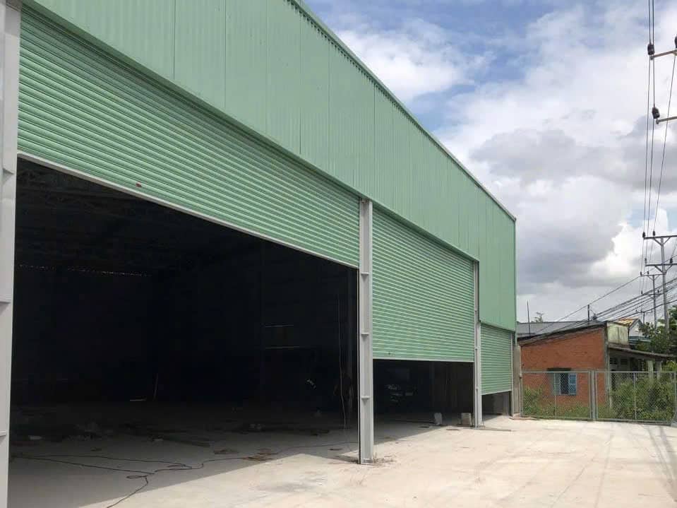 Cửa Cuốn Đài Loan Phường Cầu Kiệu