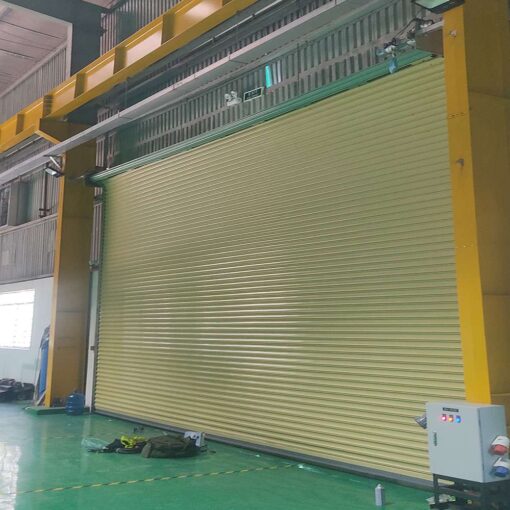 Cửa Cuốn Đài Loan Phường Đức Nhuận