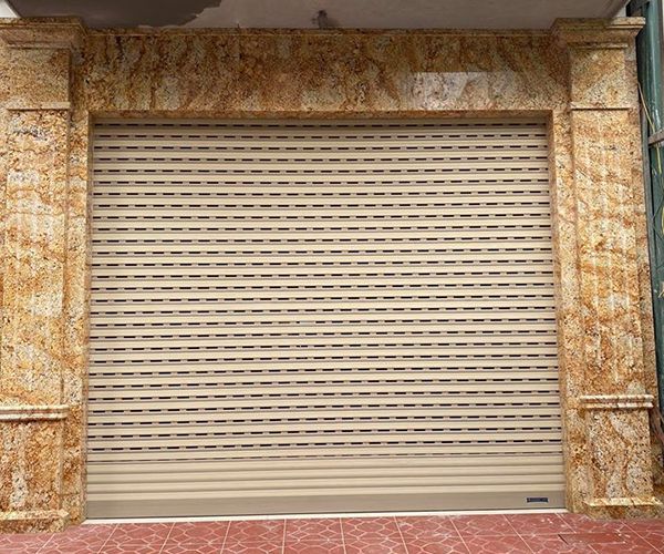 Cửa cuốn Đài Loan phường Gò Vấp giá tốt, bền đẹp