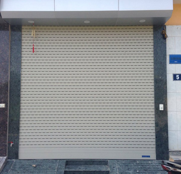 Cửa Cuốn Đài Loan Phường Phú Thạnh Giá Tốt