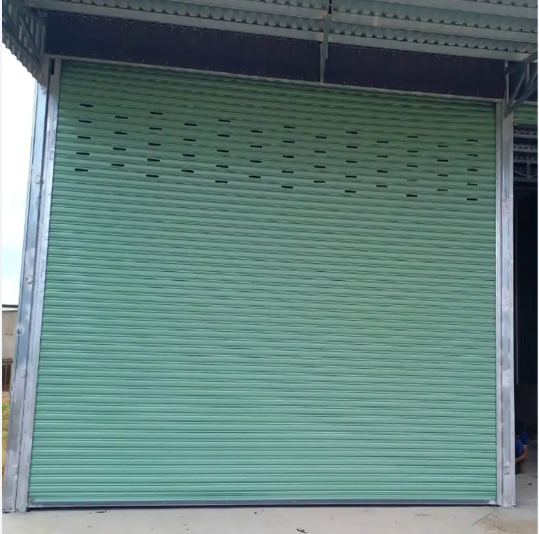 Cửa cuốn Đài Loan phường Tân Bình chất lượng, giá tốt