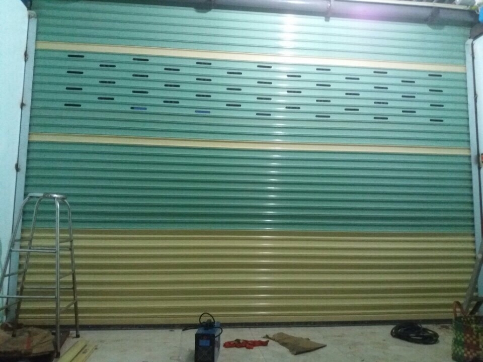 Cửa Cuốn Đài Loan Phường Tây Thạnh Giá Tốt