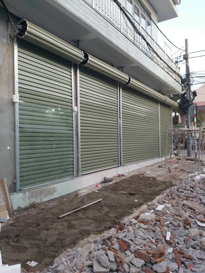 Cửa cuốn Đài Loan phường Thới An