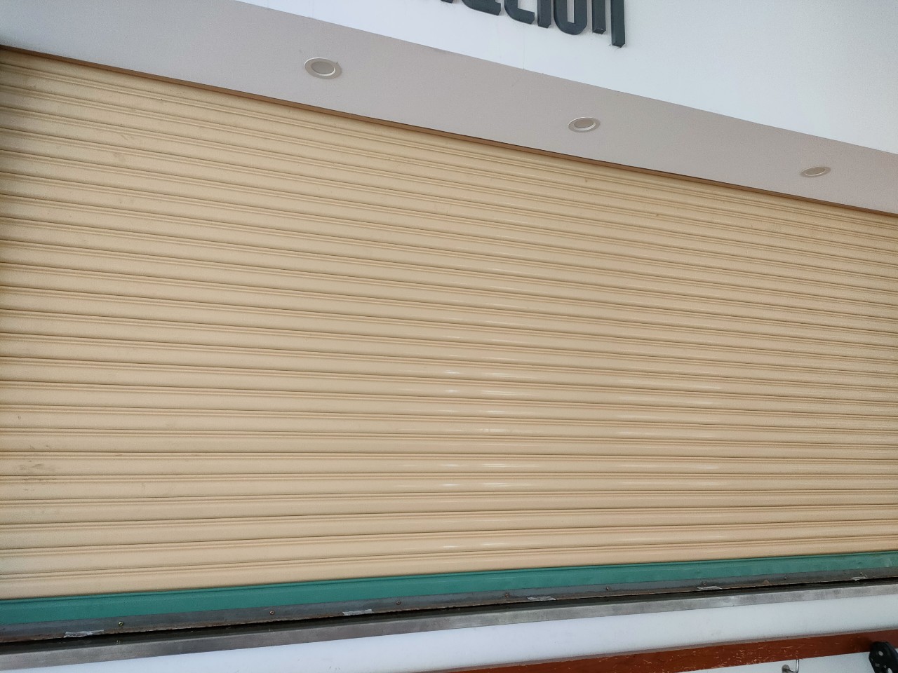 Cửa Cuốn Đài Loan Xã An Nhơn Tây Chính Hãng