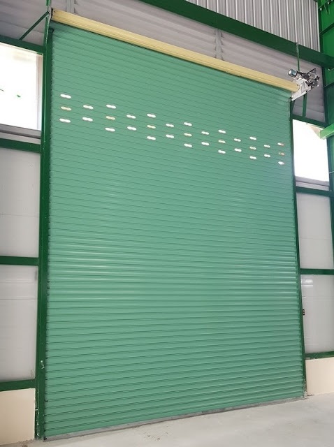 Cửa Cuốn Đài Loan Xã Bình Mỹ Chính Hãng, Giá Tốt