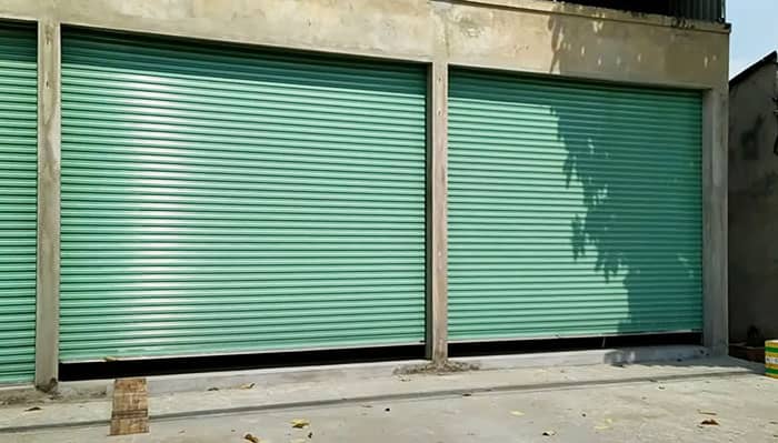 Cửa Cuốn Đài Loan Xã Củ Chi Chính Hãng, Giá Tốt