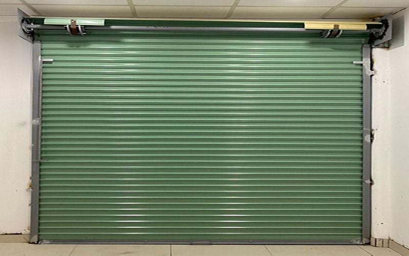 Cửa Cuốn Đài Loan Xã Hưng Long Chính Hãng