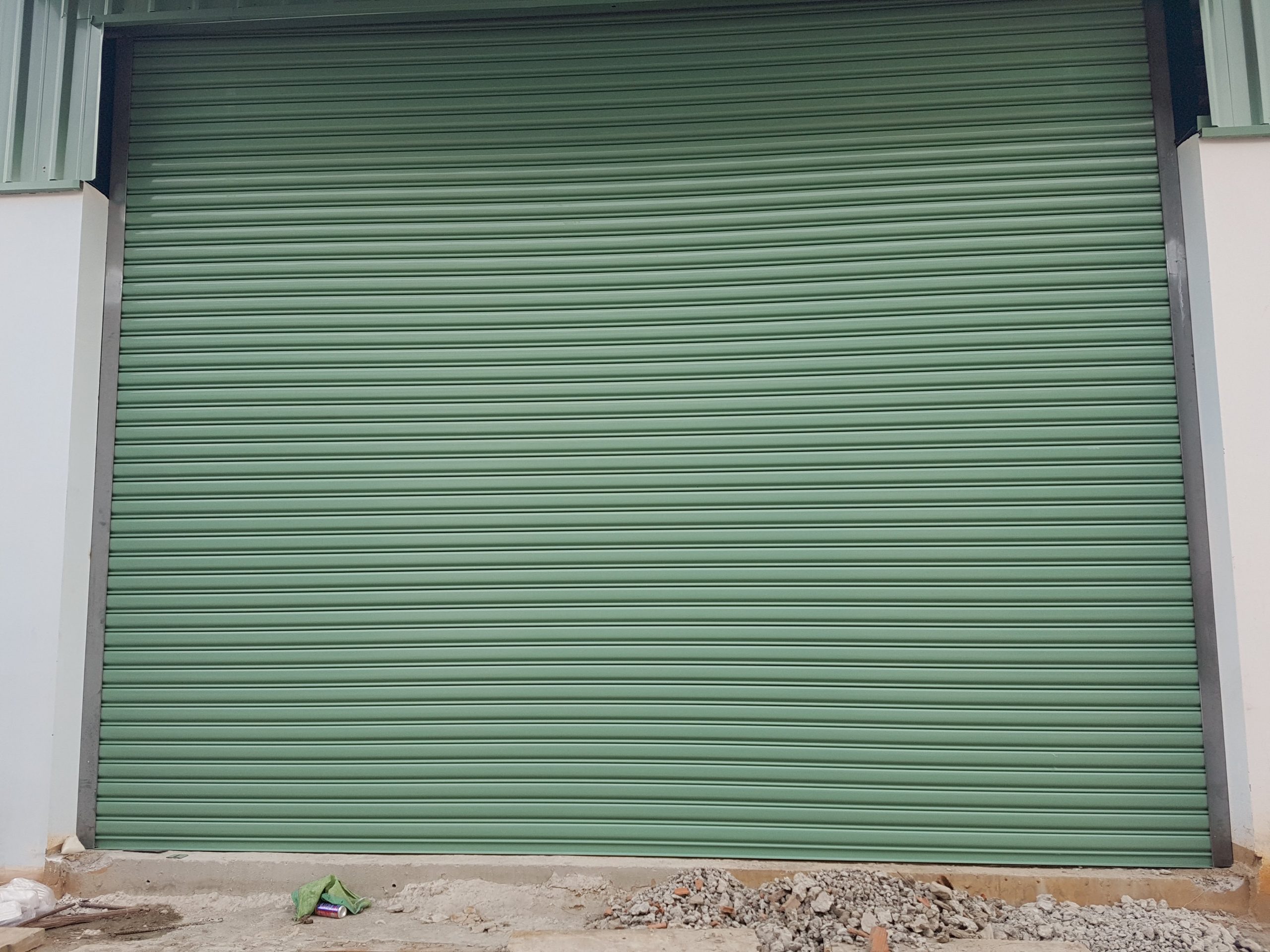 Cửa Cuốn Đài Loan Xã Tân An Hội Chính Hãng, Giá Tốt