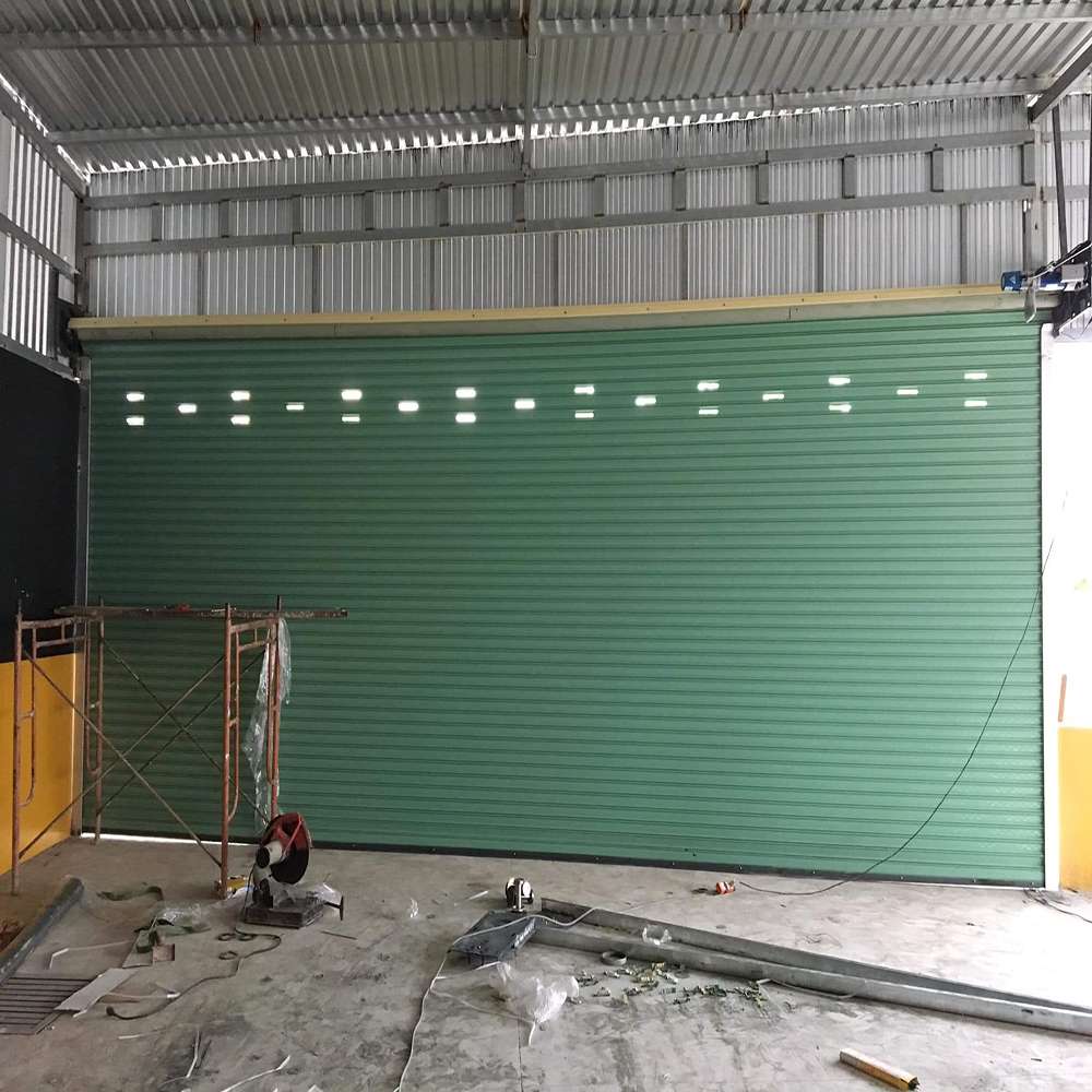 Cửa cuốn Đài Loan xã Xuân Thới Sơn giá tốt