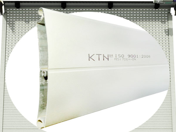 Cửa cuốn KTN MS 701