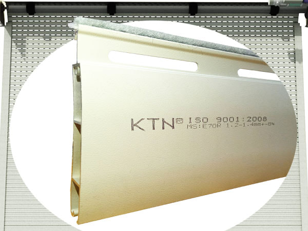 Cửa cuốn Đức KTN MS E70R