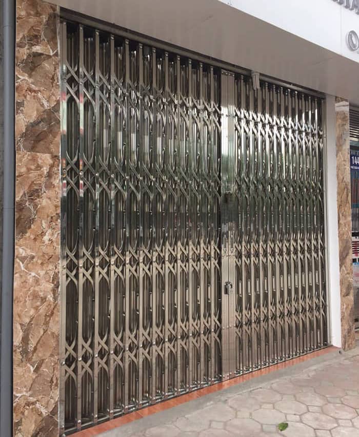 Cửa Kéo Đài Loan Phường An Hội Tây - Ngọc Anh Door Uy Tín