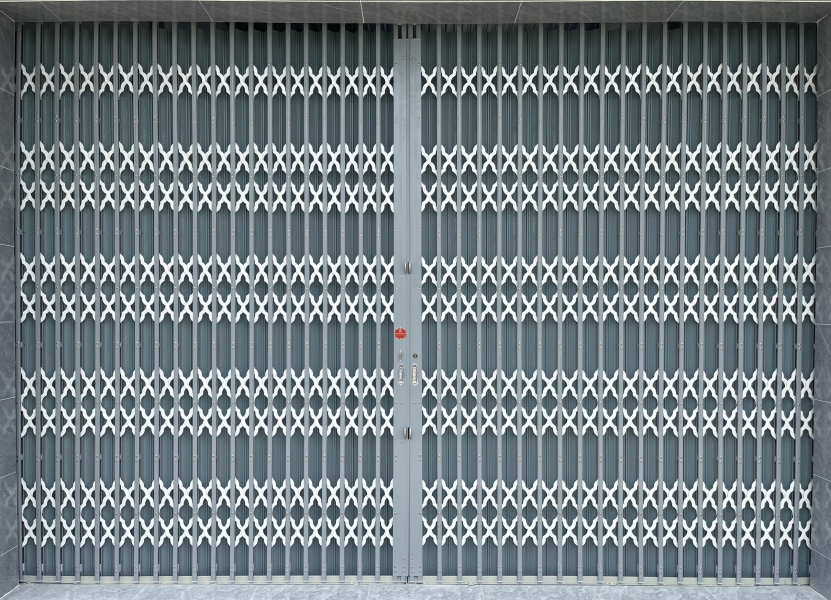 Cửa kéo Đài Loan phường Bảy Hiền