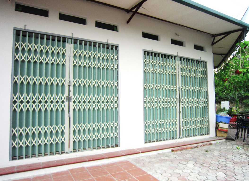 Cửa kéo Đài Loan phường Bình Phú - Ngọc Anh Door uy tín