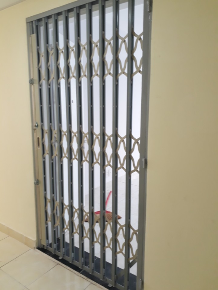 Cửa kéo Đài Loan phường Bình Thới - Ngọc Anh Door uy tín giá tốt