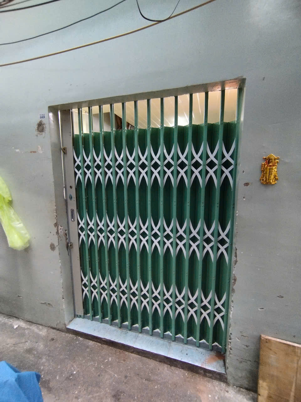 Cửa kéo Đài Loan phường Bình Trị Đông - Ngọc Anh Door uy tín