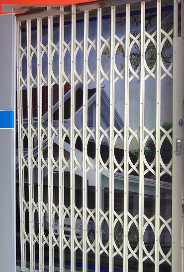 Cửa kéo Đài Loan phường Cầu Kiệu - Ngọc Anh Door chính hãng, giá tốt