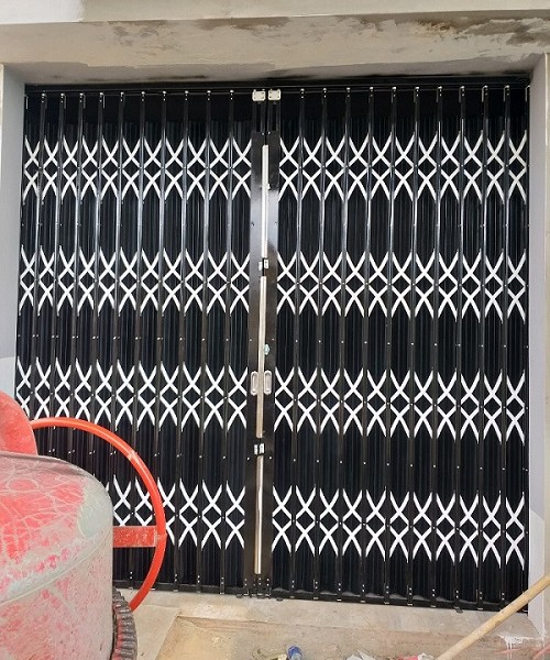 Cửa kéo Đài Loan phường Gia Định - Ngọc Anh Door uy tín