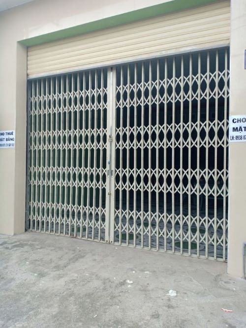 Cửa Kéo Đài Loan Phường Gò Vấp - Ngọc Anh Door Uy Tín