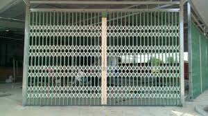 Cửa kéo Đài Loan phường Linh Xuân bền đẹp – Ngọc Anh Door