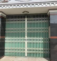 Cửa Kéo Đài Loan Phường Nhiêu Lộc - Ngọc Anh Door, Chất Lượng Cao