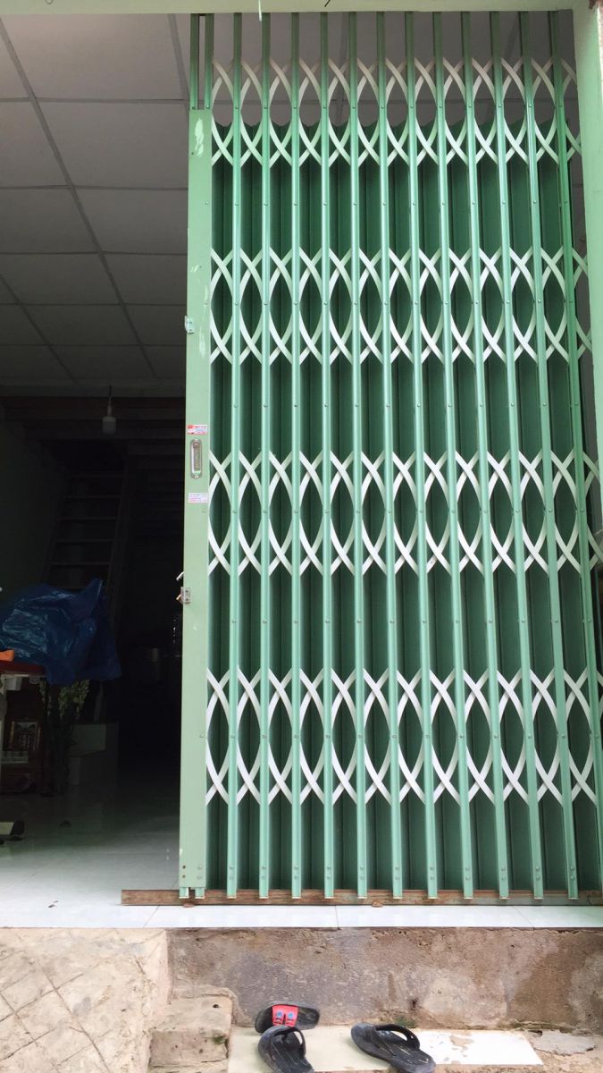Cửa kéo Đài Loan phường Phú Nhuận - Ngọc Anh Door uy tín, giá tốt