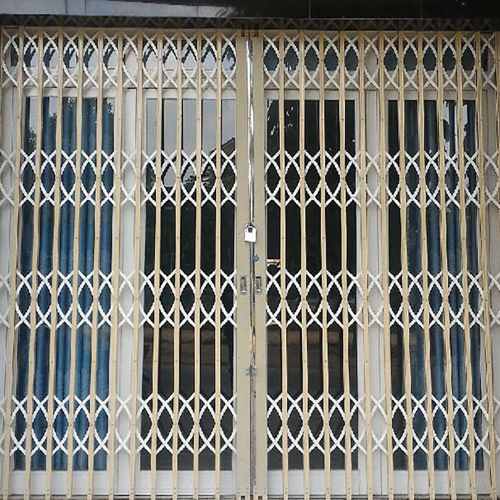 Cửa kéo Đài Loan phường Phước Long bền đẹp – Ngọc Anh Door