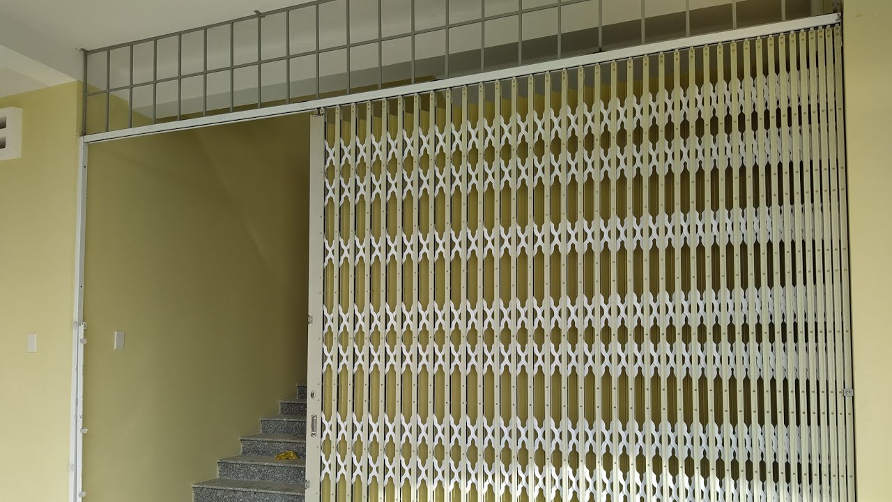 Cửa kéo Đài Loan phường Sài Gòn – Bền đẹp, an toàn cùng Ngọc Anh Door