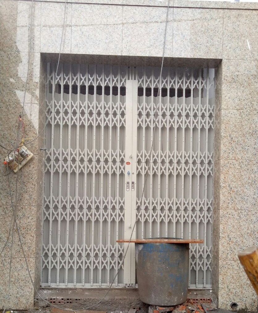 Cửa kéo Đài Loan phường Tân Hòa