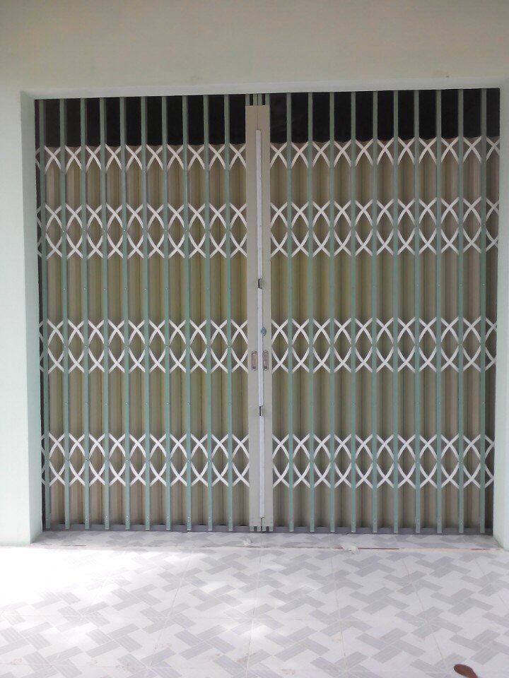 Cửa kéo Đài Loan phường Tân Sơn Nhất - Ngọc Anh Door uy tín