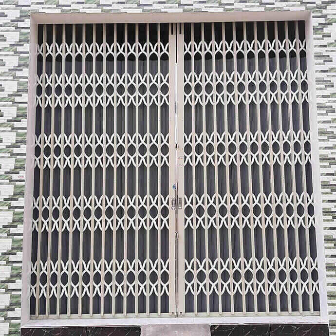 Cửa kéo Đài Loan phường Tân Sơn