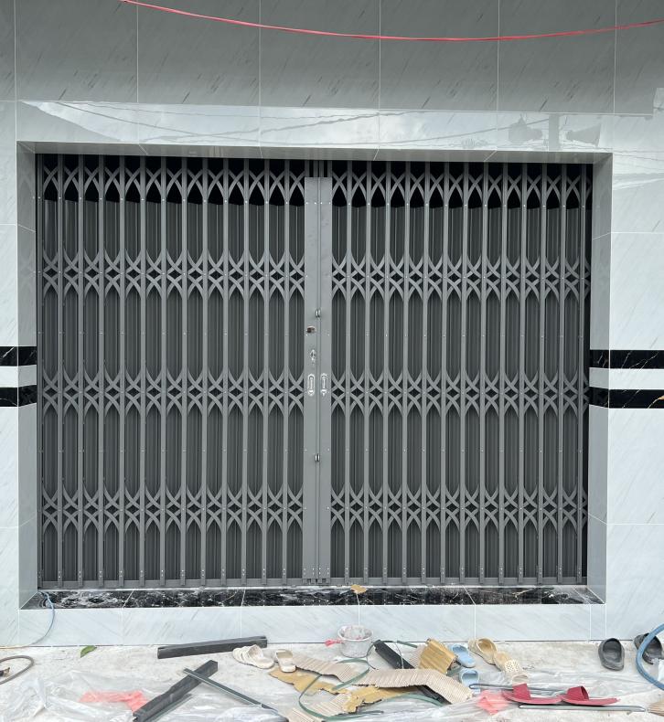 Cửa kéo Đài Loan phường Tân Tạo - Ngọc Anh Door uy tín, bền đẹp