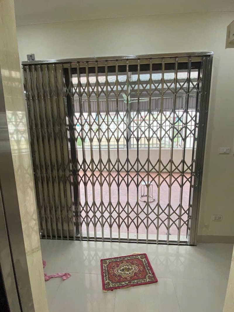 Cửa kéo Đài Loan phường Tây Thạnh