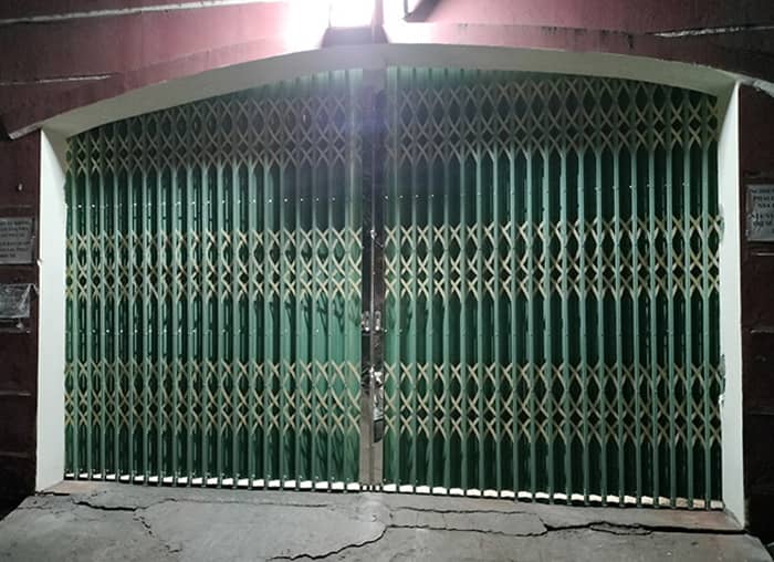 Cửa Kéo Đài Loan Phường Trung Mỹ Tây - Ngọc Anh Door Uy Tín