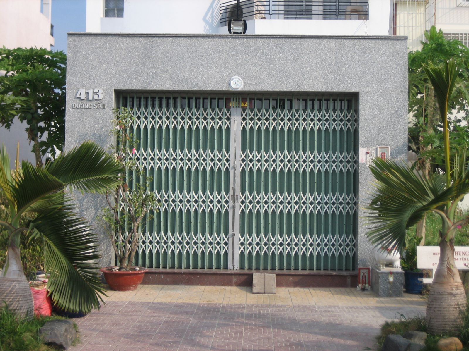 Cửa Kéo Đài Loan Phường Xuân Hòa - Ngọc Anh Door, Chất Lượng Cao