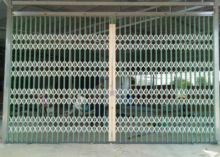 Cửa Kéo Đài Loan Xã An Thới Đông Bền Đẹp