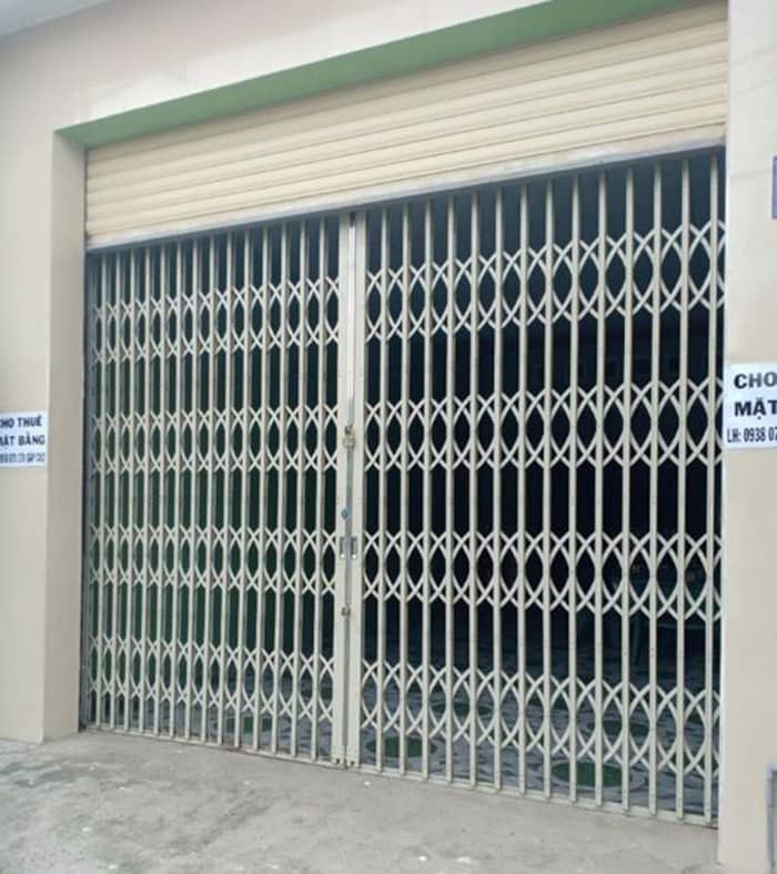 Cửa kéo Đài Loan xã Bà Điểm giá tốt