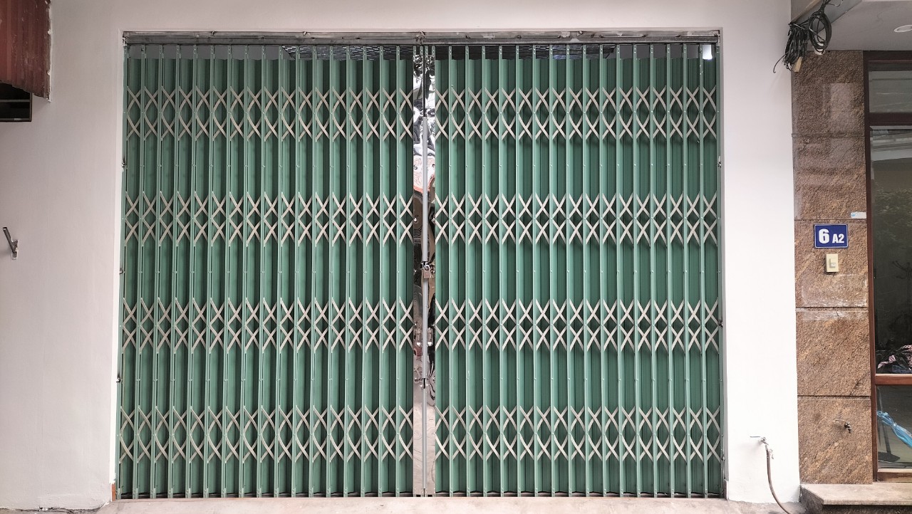 Cửa Kéo Đài Loan Bình Khánh Chính Hãng