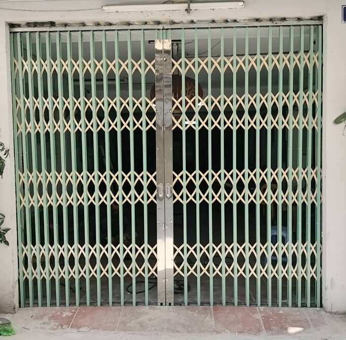 Cửa Kéo Đài Loan Xã Củ Chi