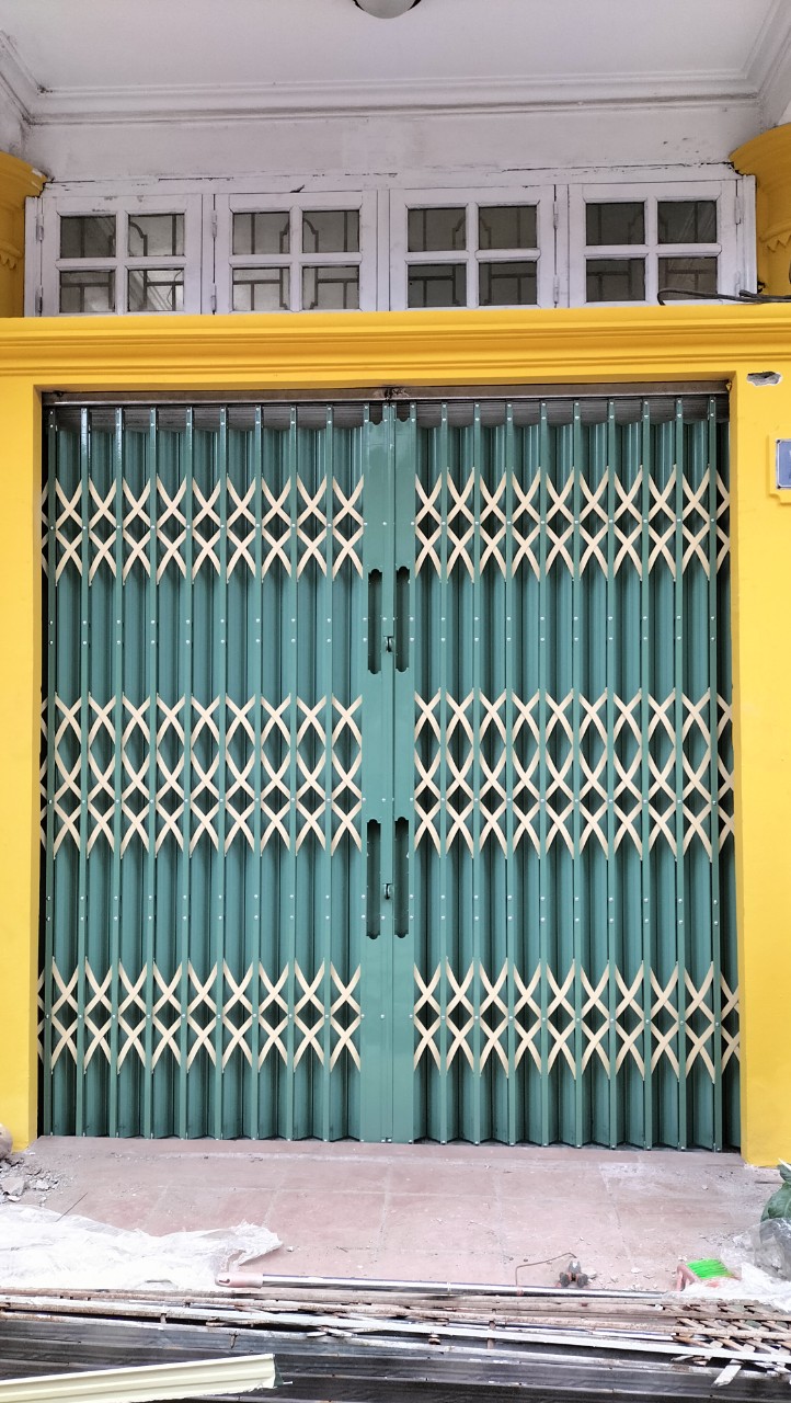 Cửa kéo Đài Loan xã Tân Vĩnh Lộc bền đẹp – giá tốt