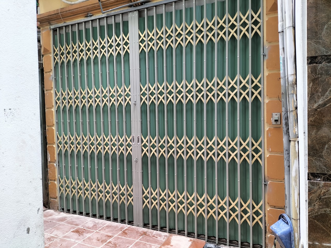 Cửa Kéo Đài Loan Xã Thái Mỹ