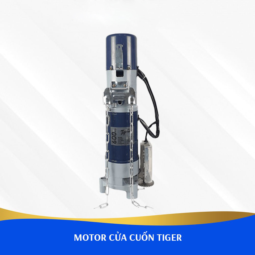 Motor cửa cuốn Tiger 400kg