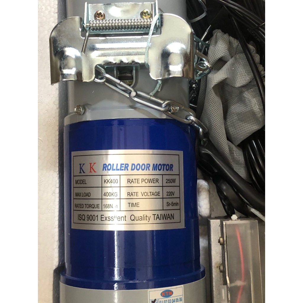 Motor cửa cuốn KK 800kg