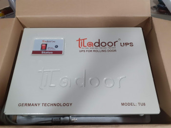 Bình lưu điện Titadoor TU8